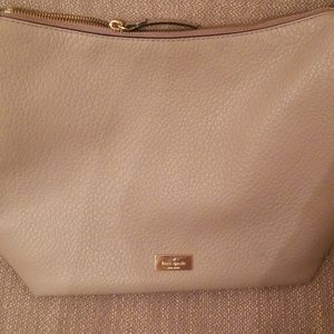 Kate Spade leather shoulder bag